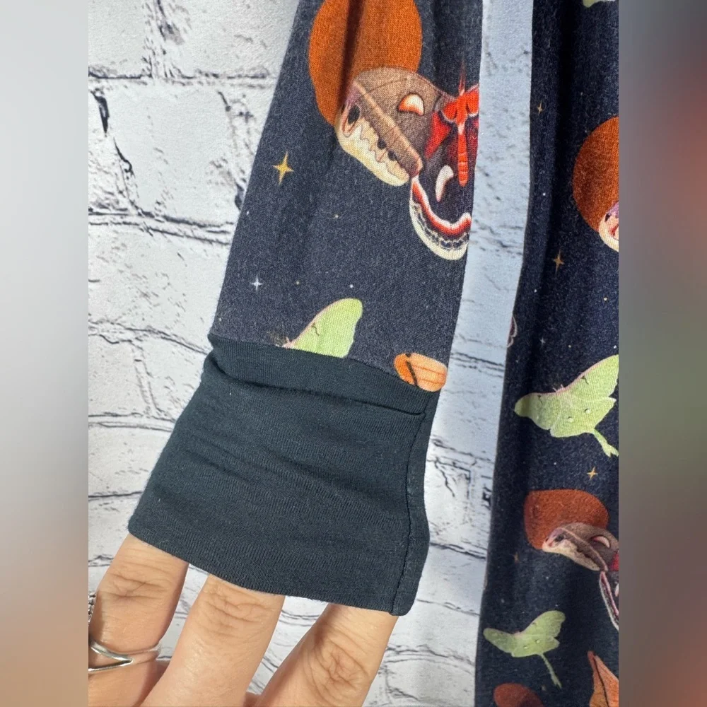 Laree + Co navy onesie